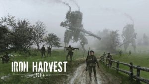 Iron harvest