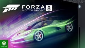 Forza motorsport 8