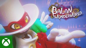 Balan wonderworld