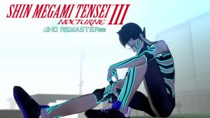 Shin megami tensei iii: nocturne hd remaster