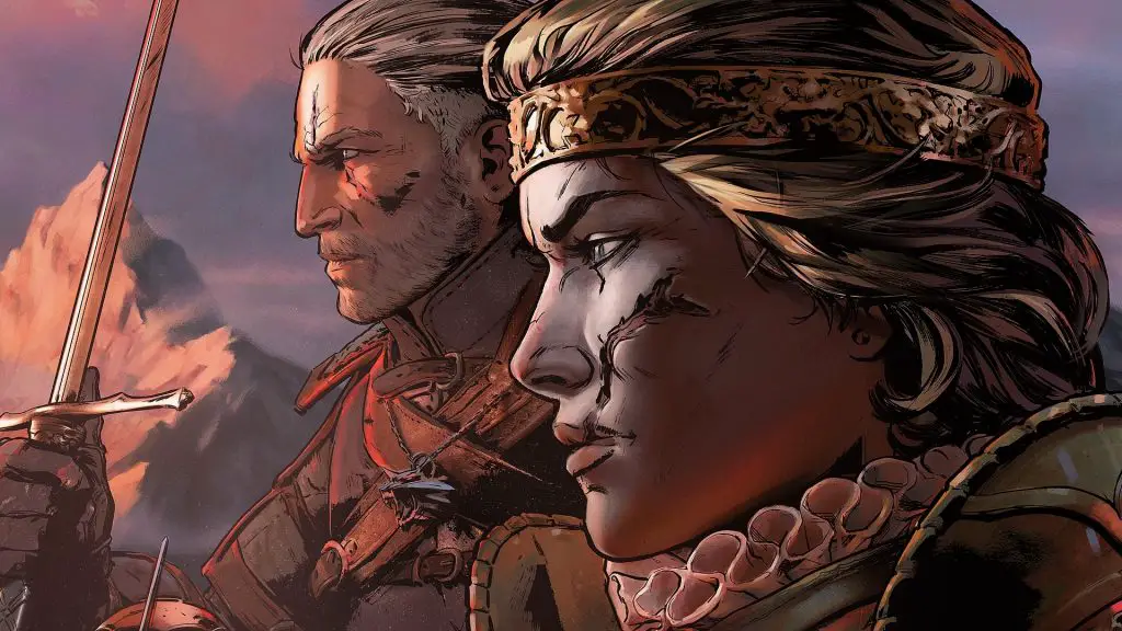 Thronebreaker: the witcher tales