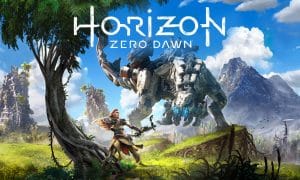 Horizon zero dawn complete edition