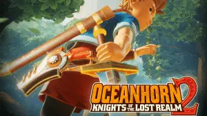 Oceanhorn 2: knights of the lost realm