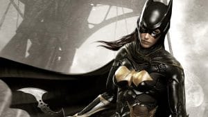 Batgirl batman