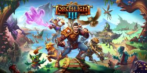 Torchlight 3 playstation nintendo switch steam accesso anticipato