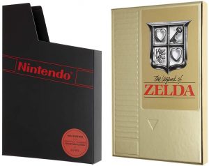 Moleskine the legend of zelda