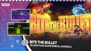 Bite the bullet - recensione