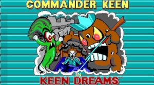 Commander keen in keen dreams