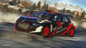 Dirt 5 amd