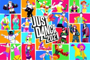 Just dance 2021