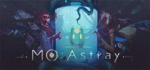 Mo: astray cover