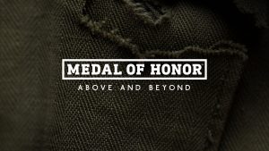 Medal of honor, medal of honor above and beyond, medal of honor vr, fps vr, respawn entertainment