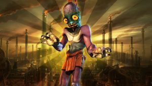 Oddworld: new 'n' tasty in arrivo su nintendo switch