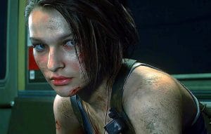 Jill valentine personaggi femminili