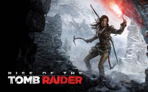 Rise of the tomb rider