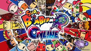 Super bomberman r online