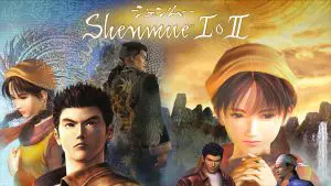 Shenmue i & ii