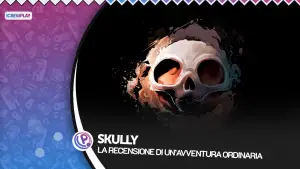 Skully, recensione skully, skully review, skully playstation 4, videogiochi platform 3d