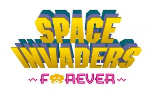 La cover di space invaders