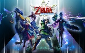 Un glitch impedisce di proseguire in the legend of zelda: skyward sword hd