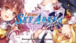 Touhou sky arena: matsuri climax