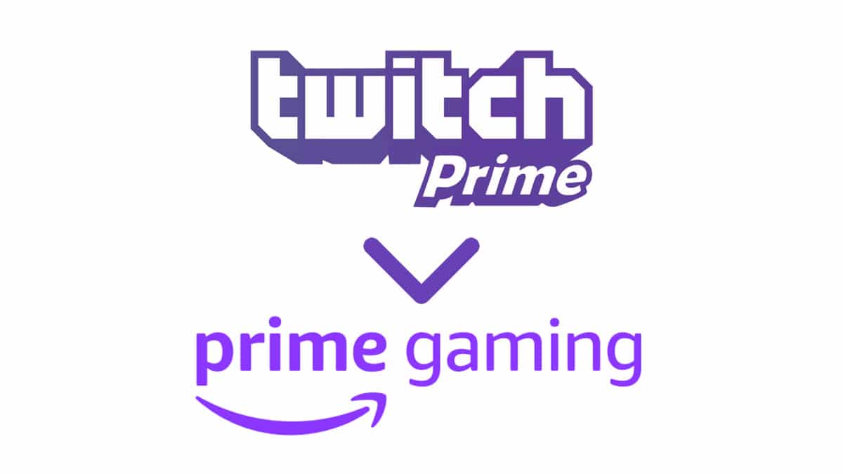 Twitch prime