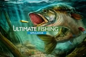 Ultimate fishing simulator