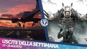 Uscite della settimana: dal 17 al 23 agosto