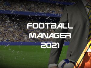 Football manager 2021