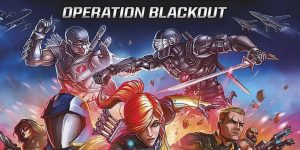 G. I. Joe operation blackout