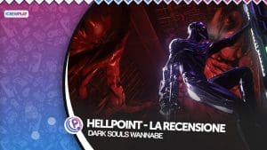 Hellpoint la recensione