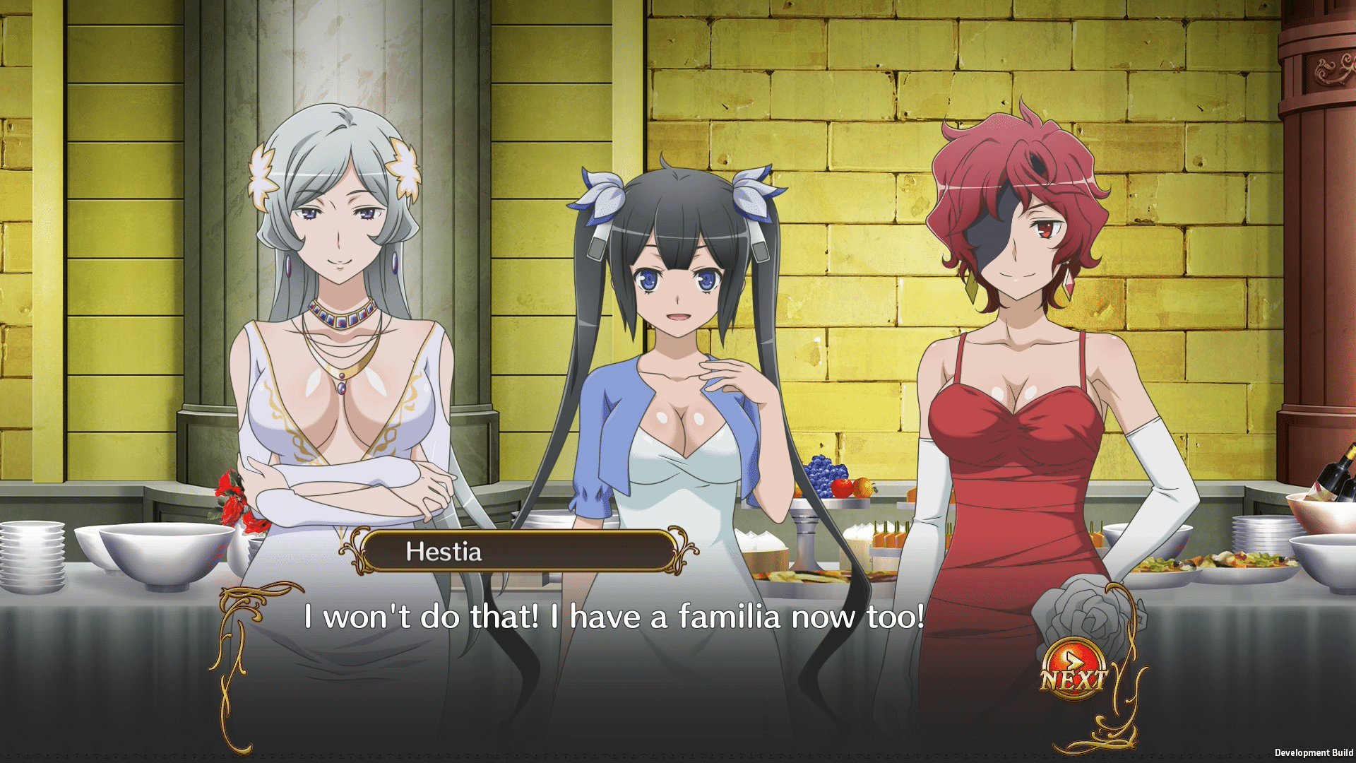 Is it Wrong to Pick Up Girls in a Dungeon?