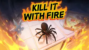 Kill it with fire demo