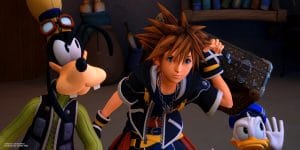 Kingdom hearts 3 amazon