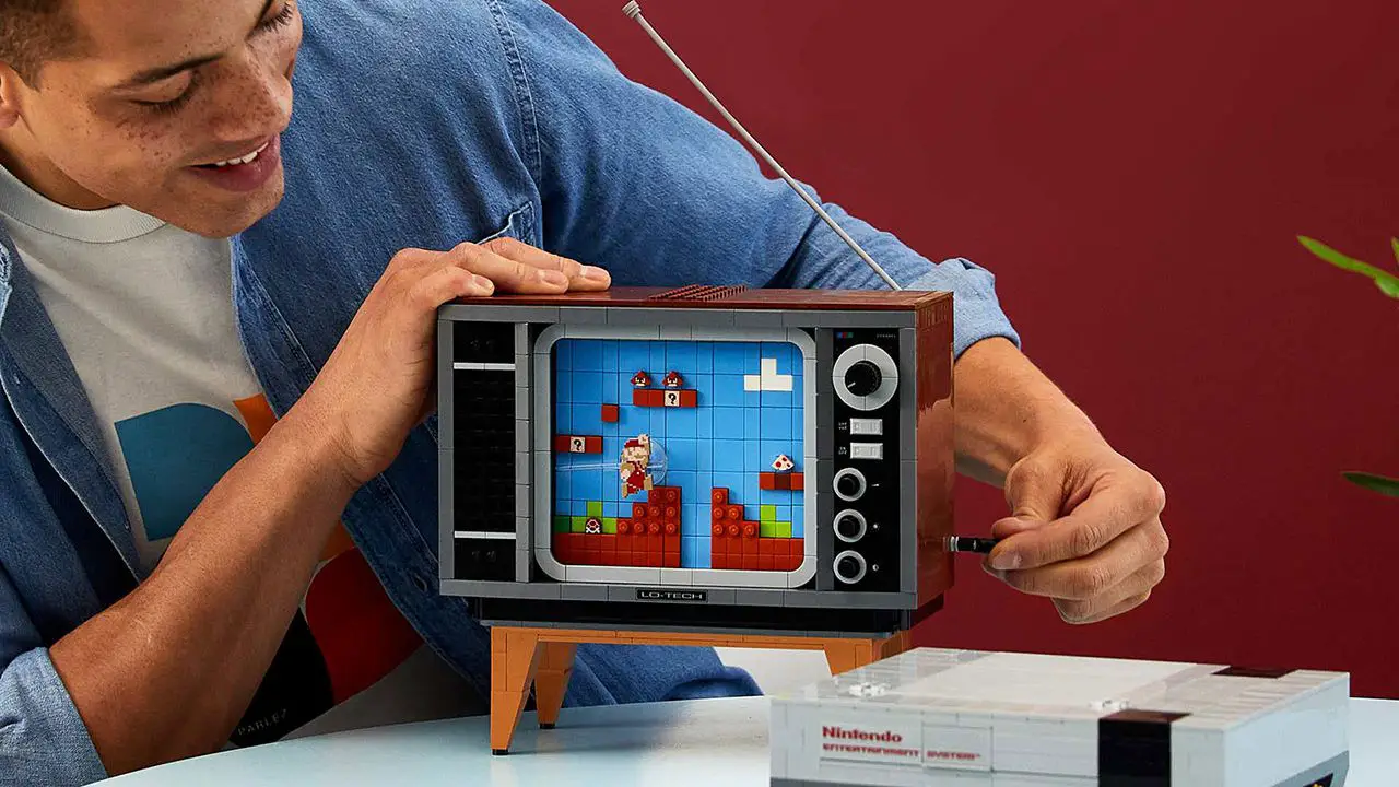 Lego nes