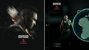 Phantom doctrine 2