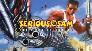 Serious sam the first encounter