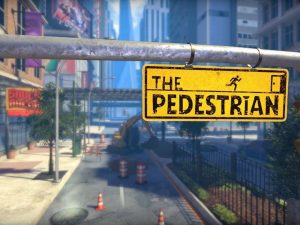 The pedestrian