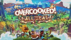 Overcooked!