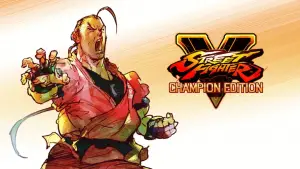 Street fighter 5 dan