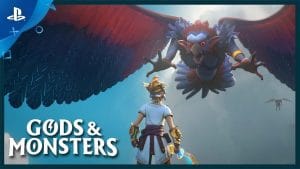 Gods & monsters ubisoft immortals fenyx rising e3 nome