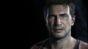 Nathan drake uncharted