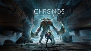 Chronos: before the ashes