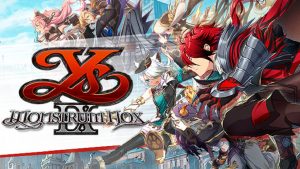 Ys ix: monstrum nox