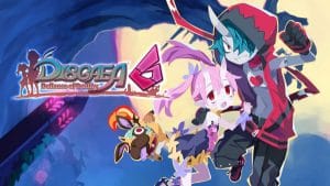 Immagine promozionale di disgaea 6