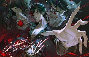 Granblue fantasy versus belial 01