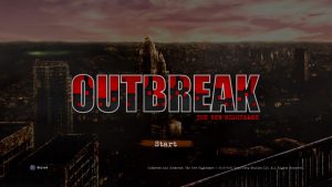 Outbreak: the new nightmare