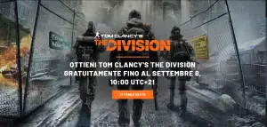 The division