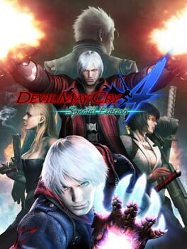 Devil May Cry 4 Special Edition