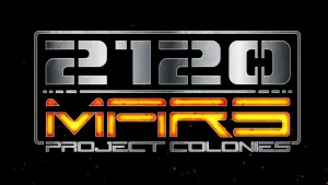 Project colonies mars 2120 logo